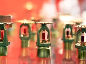 Fire Sprinklers and Alarm Services 